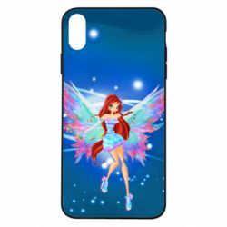 Чохол для iPhone Xs Max Winx Mythix Bloom - PrintSalon