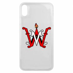 Чехол для iPhone Xs Max Wonder Makers Logo - PrintSalon