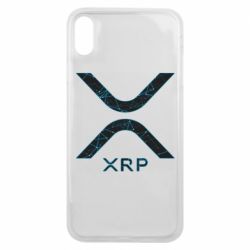 Чехол для iPhone Xs Max XRP Ripple - PrintSalon