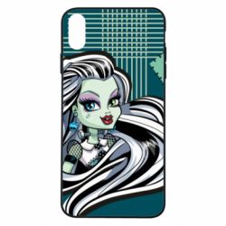 Чохол для iPhone Xs Max Your ghoulfriend Frankie - PrintSalon