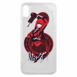 Чехол для iPhone Xs Max Yumeko Jabami - PrintSalon