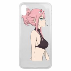 Чехол для iPhone Xs Max Zero Two