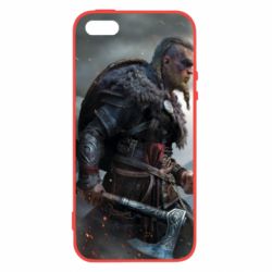 Чехол для iPhone5/5S/SE Assassin's Creed Valhalla - PrintSalon