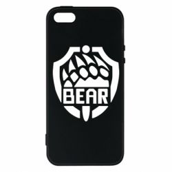 Чохол для iphone 5/5S/SE BEAR Emblem Escape from Tarkov - PrintSalon