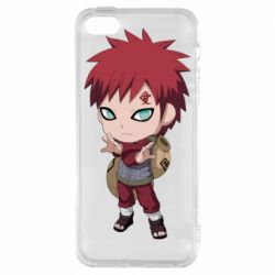 Чохол для iphone 5/5S/SE Chibi Gaara