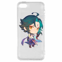 Чехол для iPhone5/5S/SE Cute Chibi Xiao - PrintSalon
