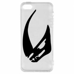 Чехол для iPhone5/5S/SE Dean Jarin emblem - PrintSalon