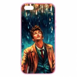 Чохол для iphone 5/5S/SE Doctor Who David Tennant - PrintSalon