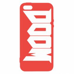 Чохол для iphone 5/5S/SE Doom - PrintSalon