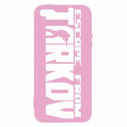 Чехол для iPhone5/5S/SE Escape From Tarkov - PrintSalon