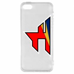 Чехол для iPhone5/5S/SE FaZe Clan - PrintSalon