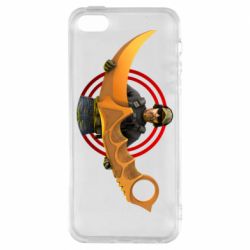 Чехол для iPhone5/5S/SE FBI Standoff - PrintSalon