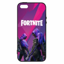 Чехол для iPhone5/5S/SE Fortnite Longshot - PrintSalon