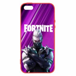 Чохол для iphone 5/5S/SE Fortnite - Moonrise - PrintSalon