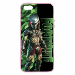 Чохол для iphone 5/5S/SE Fortnite Predator - PrintSalon