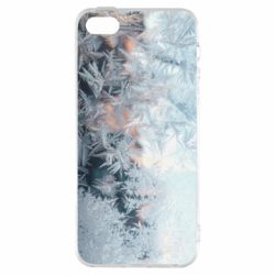 Чохол для iphone 5/5S/SE Frosting pattern - PrintSalon