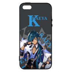 Чохол для iphone 5/5S/SE Genshin Impact Kaeya - PrintSalon