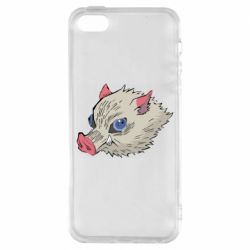 Чехол для iPhone5/5S/SE Hashibira Inosuke - PrintSalon