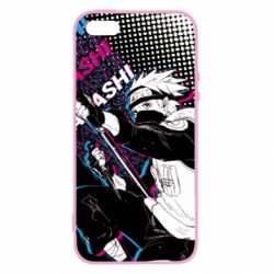 Чохол для iphone 5/5S/SE Hatake Kakashi - PrintSalon