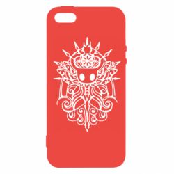 Чохол для iphone 5/5S/SE Hollow knight - PrintSalon