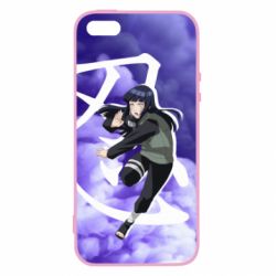 Чохол для iphone 5/5S/SE Hyuuga Hinata - PrintSalon