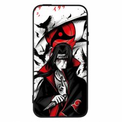 Чохол для iphone 5/5S/SE Itachi Uchiha Rogue Ninja - PrintSalon