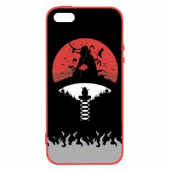 Чехол для iPhone5/5S/SE Itachi - PrintSalon