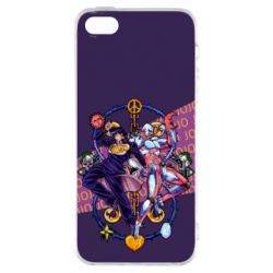 Чохол для iphone 5/5S/SE Joe Joe Josuke Higashikata - PrintSalon
