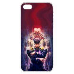 Чохол для iphone 5/5S/SE Josuke Higashikata