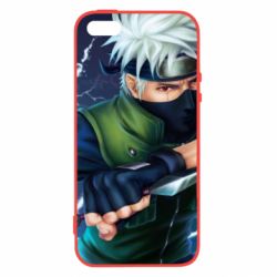 Чехол для iPhone5/5S/SE Kakashi Hatake - PrintSalon