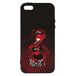 Чехол для iPhone5/5S/SE Kakegurui. Yumeko Jabami - PrintSalon