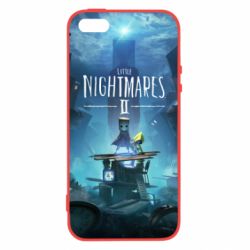 Чохол для iphone 5/5S/SE Little Nightmares 2 - PrintSalon
