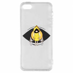 Чохол для iphone 5/5S/SE Little Nightmares-2 - PrintSalon