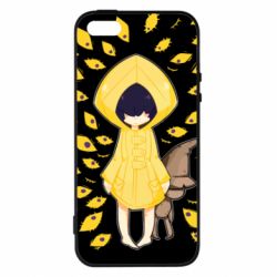 Чохол для iphone 5/5S/SE Little Nightmares II - PrintSalon