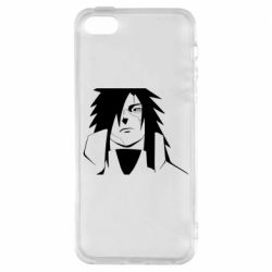 Чохол для iphone 5/5S/SE Looking Madara - PrintSalon