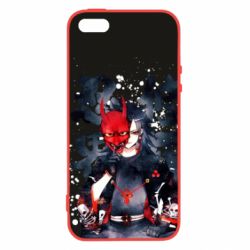 Чохол для iphone 5/5S/SE Madara Uchiha Ancient Japan - PrintSalon