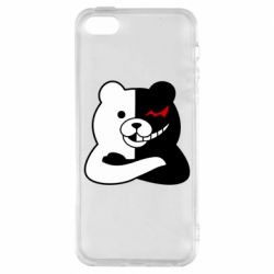 Чохол для iphone 5/5S/SE Monomishka with hands - PrintSalon