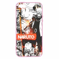 Чехол для iPhone5/5S/SE Naruto manga - PrintSalon