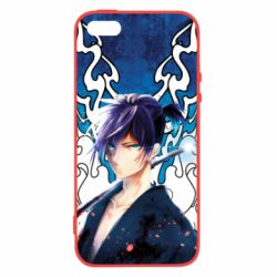 Чохол для iphone 5/5S/SE Noragami Yato - PrintSalon
