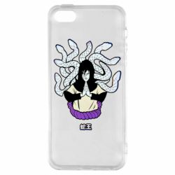 Чехол для iPhone5/5S/SE Orochimaru Glitch