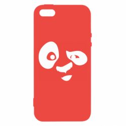 Чехол для iPhone5/5S/SE Panda Po - PrintSalon