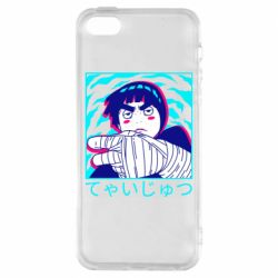 Чохол для iphone 5/5S/SE Rock Lee Naruto - PrintSalon