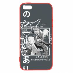 Чохол для iphone 5/5S/SE Sakon and Ukon - Ten no Juin - PrintSalon