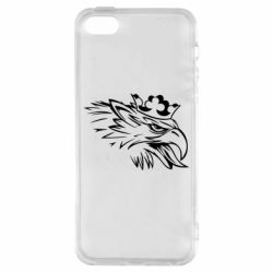 Чехол для iPhone5/5S/SE Scania griffin - PrintSalon