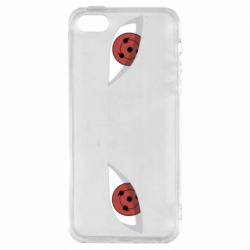 Чохол для iphone 5/5S/SE Sharingan - PrintSalon