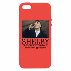 Чехол для iPhone5/5S/SE Shelby company limited - PrintSalon