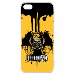 Чехол для iPhone5/5S/SE Stalker 2 Art - PrintSalon