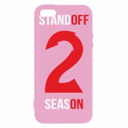Чехол для iPhone5/5S/SE Standoff 2 Season 2 - PrintSalon