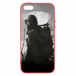 Чохол для iphone 5/5S/SE Stalker2 - PrintSalon