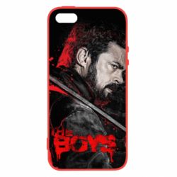 Чохол для iphone 5/5S/SE The Boys - PrintSalon